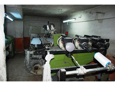 MR 02542 Weaving Machine - 1