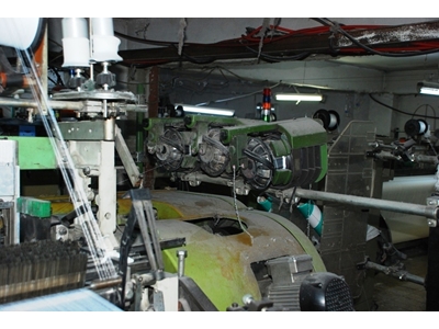 MR 02542 Weaving Machine - 5