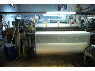 MR 02542 Weaving Machine - 15