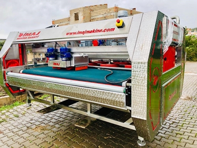Diamond Model Halı Yıkama Makinası - 1