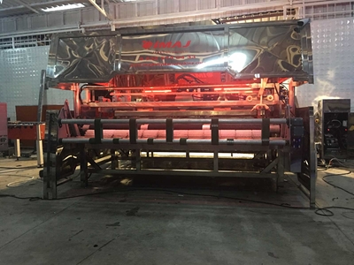 Galaxy Modell Teppichwaschmaschine - 1