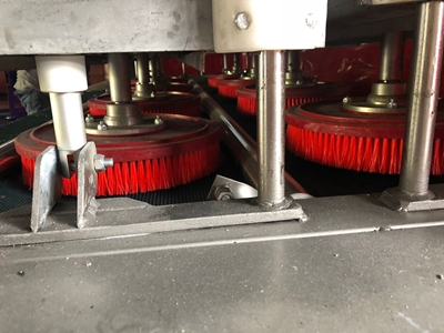 Gold Model Halı Yıkama Makinası - 1