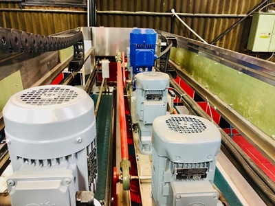 Millennium Model Carpet Washing Machine - 3