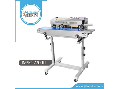 	
JMSC-770 III Konveyörlü Sehpalı Yapıştırma Makinası  - 0