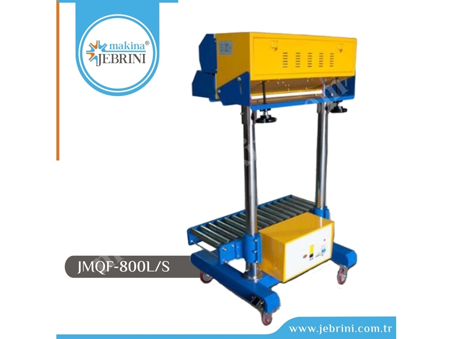 	
JMSCF-800 LD Konveyörlü Poşet Yapıştırma Makinası 