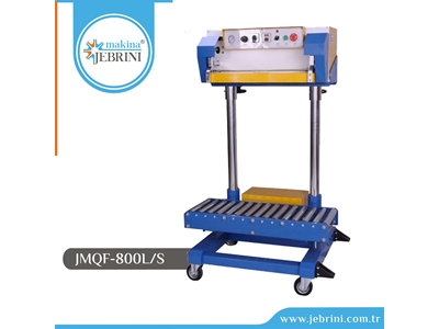 	
JMSCF-800 LD Konveyörlü Poşet Yapıştırma Makinası  - 2