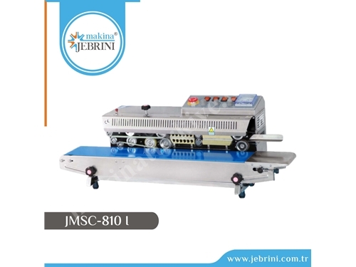 	
JMSCM-810 I Konveyörlü Kodlamalı Yatay Yapıştırma Makinesi 