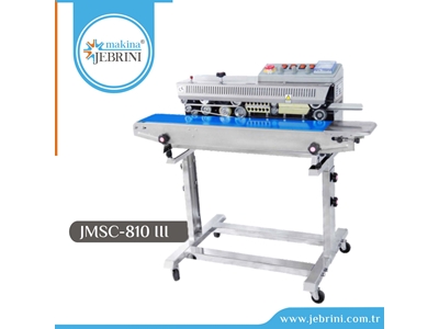 	
JMSCM-810 III Konveyörlü Kodlamalı Yatay Yapıştırma Makinesi  - 0