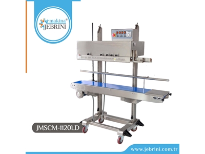 JMSCM-1120LD Konveyörlü Dikey Yapıştırma Makinesi  - 0