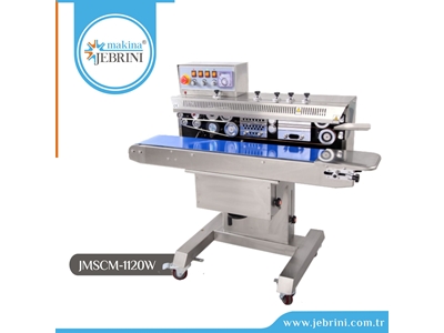 	
JMSCM-1120W Konveyörlü Tablalı Yatay Yapıştırma Makinası  - 0