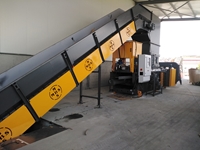 MBS-70Lik 110x85 Fully Automatic Waste Paper Baling Press Machine - 2
