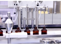 Machine de remplissage automatique de liquides injectables de 10-50 ml - 8