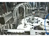 10-50 ml Automatic Injectable Liquid Filling Machine