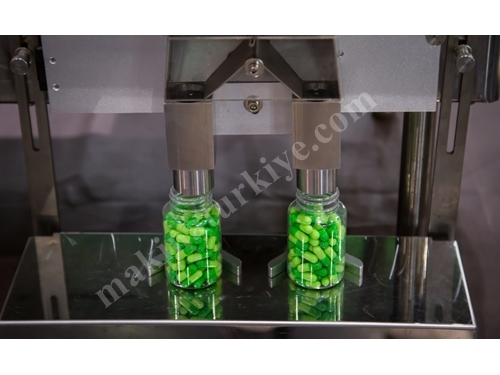 20-50 Piece Capsule Counting Machine