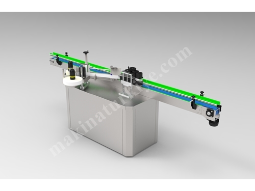 41 Meter/Minute Automatic Single Sided Labeling Machine