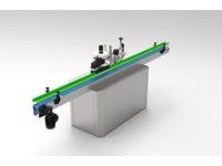 41 Meter/Minute Automatic Single Sided Labeling Machine - 1