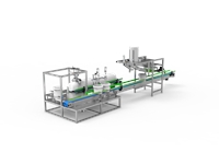 250-1000 ml Sıvı İlaç Dolum Makinası
