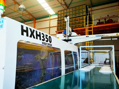 350 Ton High Speed Enerji Tasarruflu Servo - 0