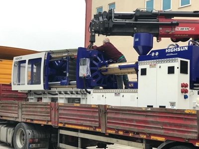 350 Ton High Speed Enerji Tasarruflu Servo - 5