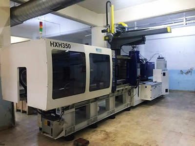 350 Ton High Speed Enerji Tasarruflu Servo - 6