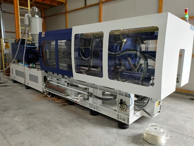 350 Ton High Speed Enerji Tasarruflu Servo - 7