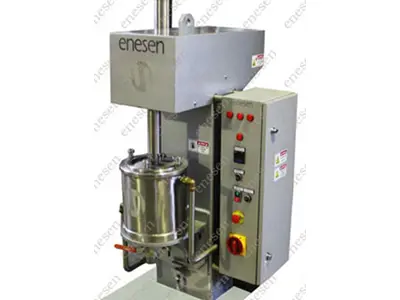 5 Kg/Hour Chocolate Ball Mill
