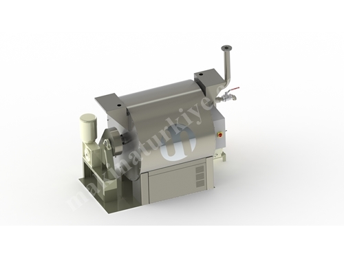 Çikolata Mikseri 500 Kg/saat
