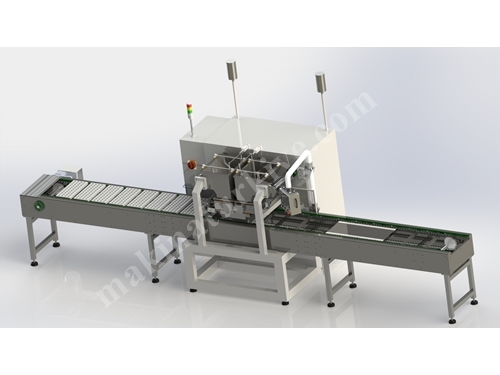 CME 100 Çikolata Doldurma Makinası 