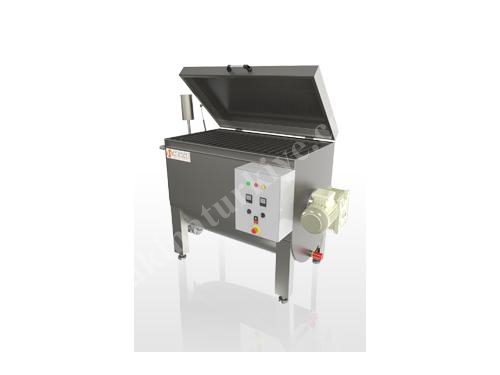 Çikolata Ön Hazırlama Mikseri 500 kg/saat