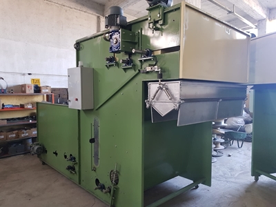 MR 03042 Fiber Processing Machine - 5