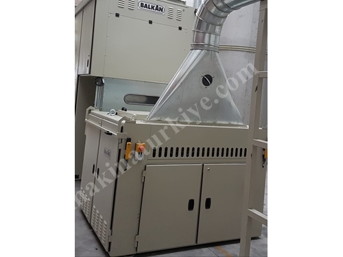 MR 03042 Fiber Processing Machine