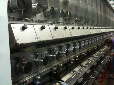 RG30 TA Lufttexturiermaschine - 2