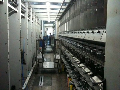 RG30 TA Lufttexturiermaschine - 4