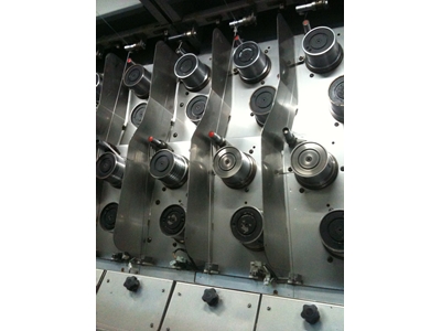 RG30 TA Lufttexturiermaschine - 6