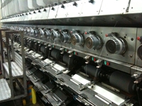 RG30 TA Hava Tekstüre İplik Makinası  - 7