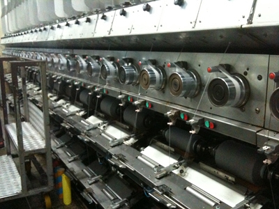 RG30 TA Lufttexturiermaschine - 7