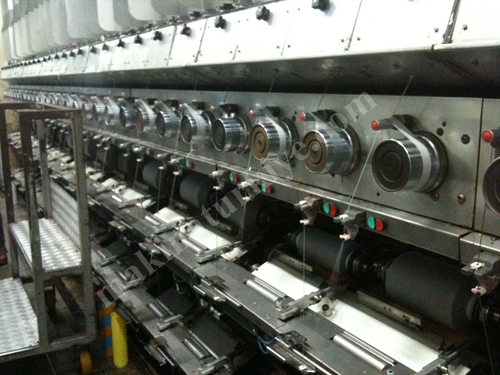 RG30 TA Hava Tekstüre İplik Makinası 