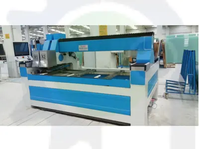 CNC Cam Drilling Machine