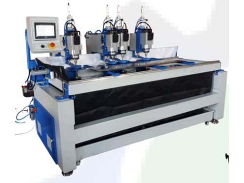 Pneumatic Glass Drilling Bit