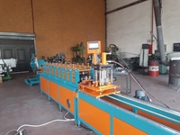 Arz Machinery Rolling Form Machine - 5