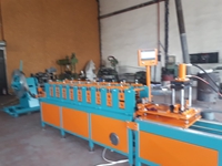 Arz Machinery Rolling Form Machine - 2