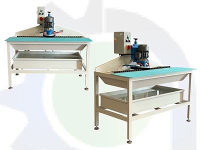 Manual Handheld Glass Bevelling Machine - 1