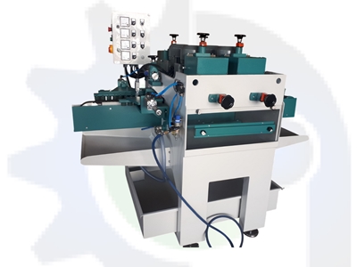 2x2=4 Kopf Mini Horizontal Rollmaschine - 0