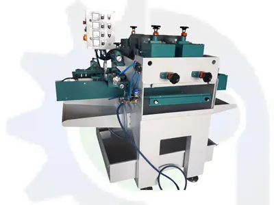 Mini Horizontal Roll Machine