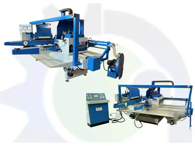 C (Dobll) Horizontal Roll Machine