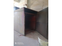 Box Type Paint Oven Steels - 2
