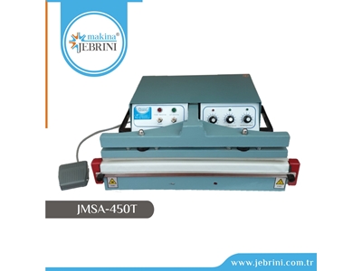 	
JMSA-450T Masaüstü Poşet Ağzı Kapatma Makinası  - 0