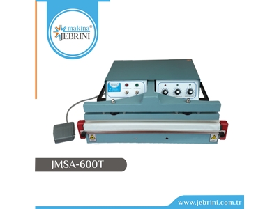 	
JMSA-600T Masaüstü Poşet Ağzı Kapatma Makinası - 0