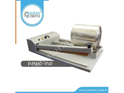 	
JMSHC-450 Manuel Shrink Kesme Ve Yapıştırma Makinesi 