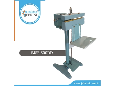 	
JMSF-300DD Çift Çeneli Pedallı Poşet Yapıştırma Makinesi  - 0